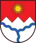 Coat of arms of Muntogna da Schons