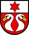 Coat of arms of Niederhünigen