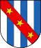 Coat of arms of Nuvilly