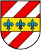 Coat of arms of Semione