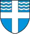 Coat of arms of Versoix