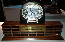 CHL Top Draft Prospect Award