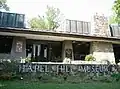 Chapel Hill Museum Former Building Facade