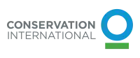 The logo for Conservation International designed by Sagi Haviv.