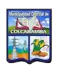 Coat of arms of Colcabamba