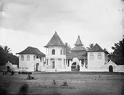 Mosque in Jepara, Pati Regency