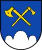 Coat of arms of Valašská Bystřice