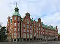 Former Privatbanken headquarters