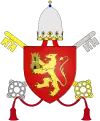 Celestine IV's coat of arms