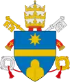 Clement XI's coat of arms