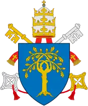 Sixtus IV's coat of arms