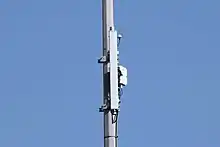 CableFree 5G Small Cell installed for a 5G SA Network