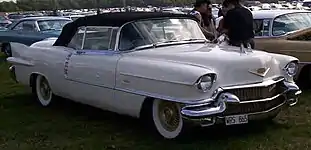 1956 Cadillac Eldorado Biarritz