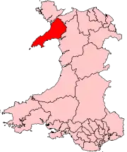 Outline map