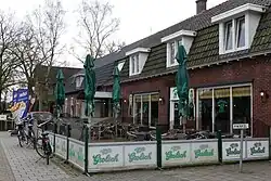 Snackbar in Sterksel