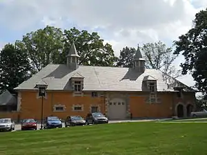 Stables & Carriage House