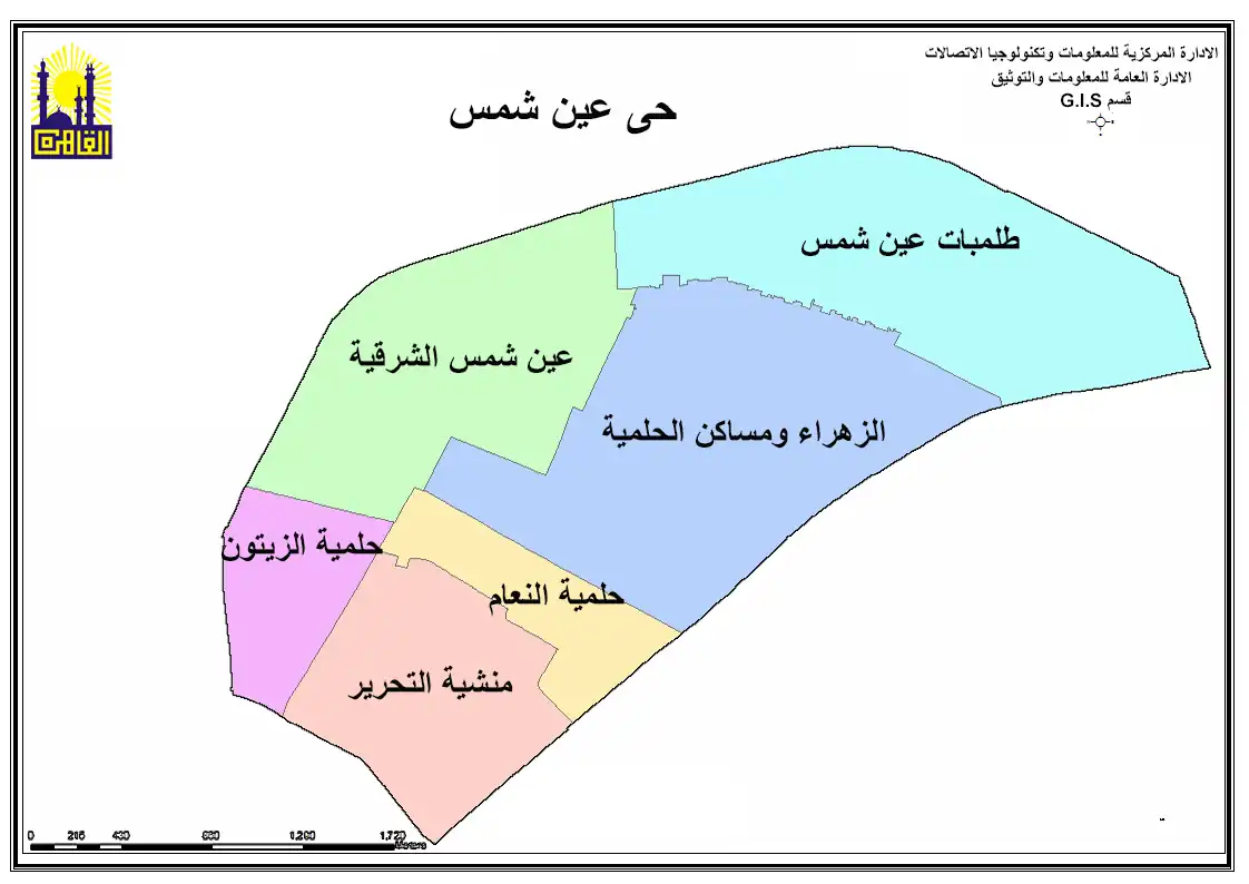 Cairo_-_Ain_Shams_District_Map