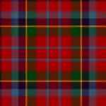 Wilsons' No. 3 tartan, named Caledonia