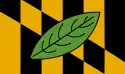 Flag of Calvert County