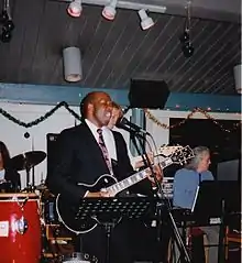 Calvin Earl and His Big Band Sound