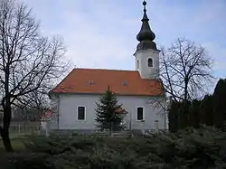 Calvinist church