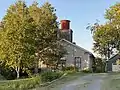 The schoolhouse that served Camden East from 1865-1963.