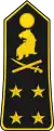 Général de corps d'armée(Cameroon Ground Forces)