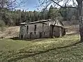 Mount Camiolo di Mezzo, barn known as Fabbrica