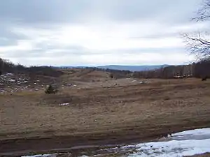 Camp Allegheny Battlefield