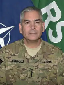 John F. Campbell