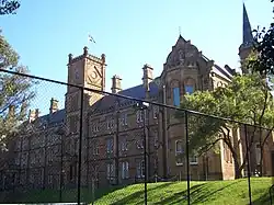 St Andrew's College