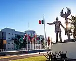 Torre de Rectoría, Culiacán Campus