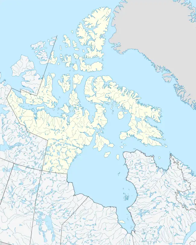 Iqalulialuk is located in Nunavut