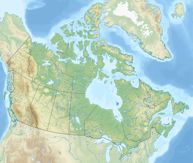 Tawatinaw is located in Canada