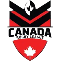 Badge of Canada team