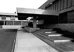 Canadian Embassy, Islamabad, Pakistan, 1967