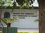 High Commission of Canada in New Delhi