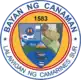 Official seal of Canaman