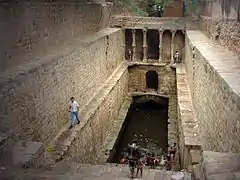 Gandhak ki Baoli