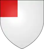 Coat of arms of Heucourt-Croquoison