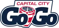 Capital City Go-Go logo