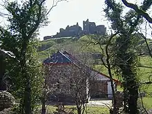 Carreg Cennen