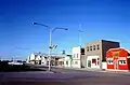 Downtown Carlyle, July 1980