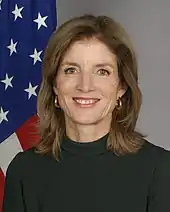 Caroline Kennedy