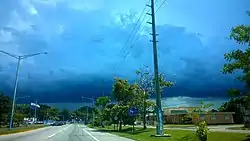 Puerto Rico Highway 149 in Coto Norte