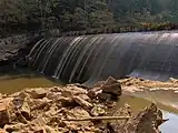 Caryville Dam