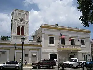 The City Hall