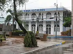 Lares City Hall in 2019