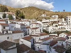 View of El Borge