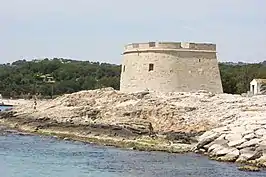 The Castle in Moraira